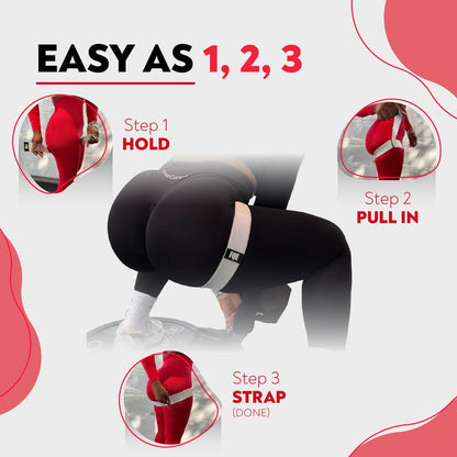 Glute Resistance Bands for Butt Growth